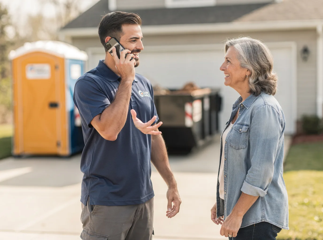 Porta Potty Rental Johnson Creek, WI FAQs